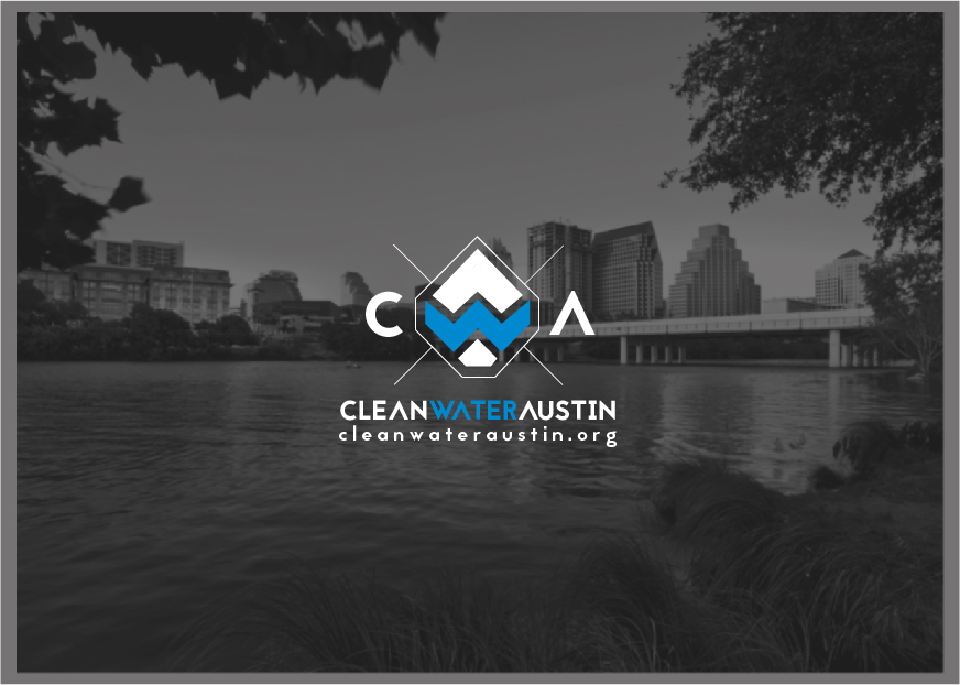 Clean Water Austin Logo